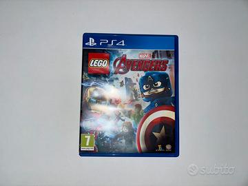 LEGO Marvel Avengers