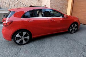 Mercedes classe A pari al nuovo