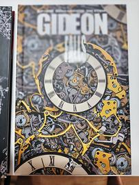 Gideon Falla - Bao 1-2-3