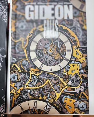 Gideon Falla - Bao 1-2-3
