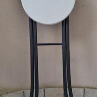 sgabello richiudibile