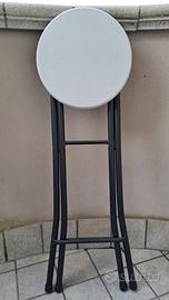 sgabello richiudibile