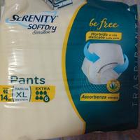 Ausili Pants XL Assorbenti per Anziani