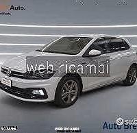 Polo 2017 2018 musata frontale