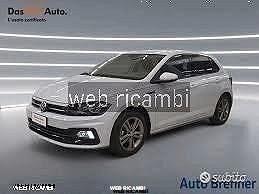Polo 2017 2018 musata frontale