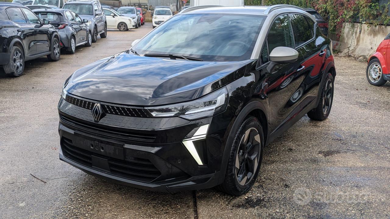 Renault Captur 1ª serie