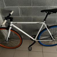 Bicicletta atala scatto fisso