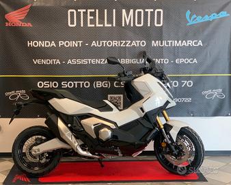 HONDA X-ADV 750 2025