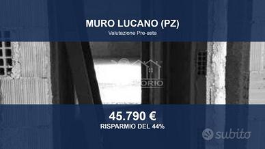 Immobile in asta di 482 m² a Muro Lucano