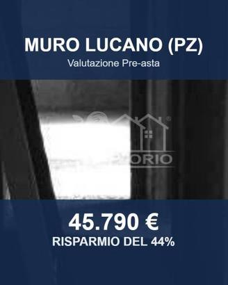 Immobile in asta di 482 m² a Muro Lucano
