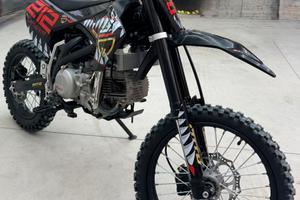 Pit Bike M1TO 212cc