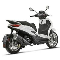 Piaggio Beverly 300 BEVERLY 310 E5+ BIANCO LUNA