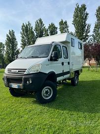 Iveco daily 4x4