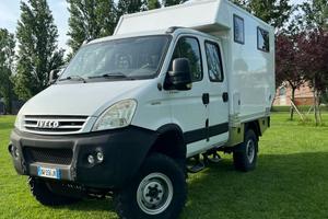 Iveco daily 4x4