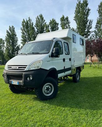 Iveco daily 4x4