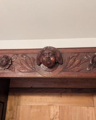 Mobili per camera letto liberty