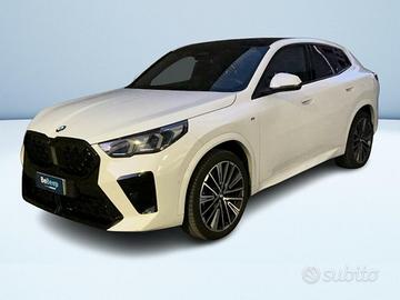 BMW X2 sdrive 20i 48V MSport auto