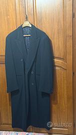 Cappotto uomo 52 vintage anni 90 Oliver Valentino