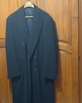 Cappotto uomo 52 vintage anni 90 Oliver Valentino