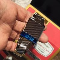 Bulova Computron ref. 96C139 "Silver"