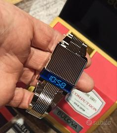 Bulova Computron ref. 96C139 "Silver"
