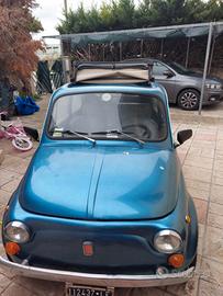 FIAT Cinquecento d'epoca