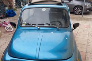 FIAT Cinquecento d'epoca