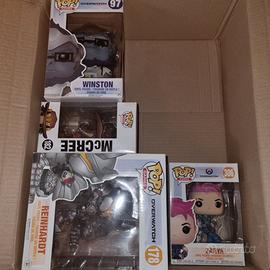 Funko Pop! Overwatch 2 - Figura in Vinile
