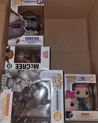 Funko Pop! Overwatch 2 - Figura in Vinile