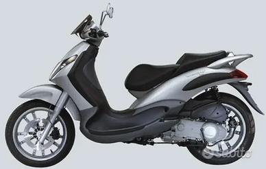 PIAGGIO BEVERLY 200 RICAMBI