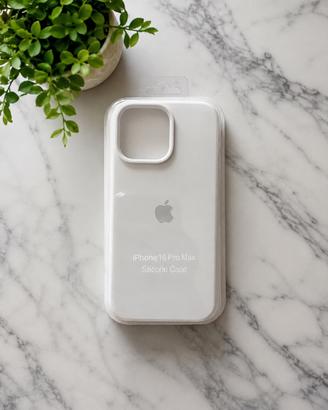Cover Silicone per Iphone 16 Pro Max