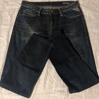 Jeans Replay a vita bassa