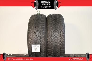 2 Gomme 225 55 R 18 Dunlop al 85% SPED GRATIS