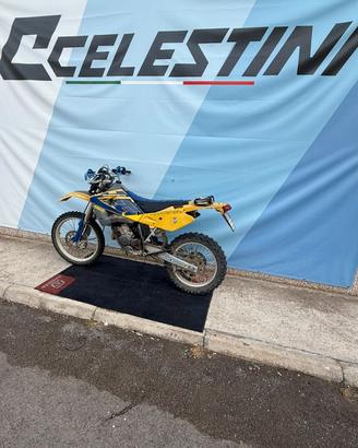 Husqvarna TE 125 Targata 2005