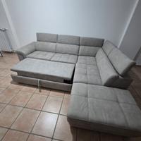Divano letto angolare - NoPerditempo
