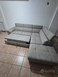 Divano letto angolare - NoPerditempo