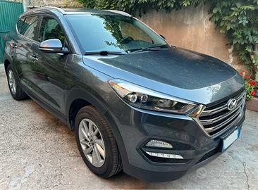 HYUNDAI Tucson 1.7 CRDi XPossible