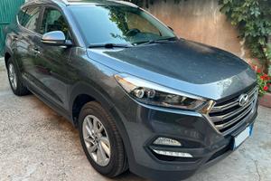 HYUNDAI Tucson 1.7 CRDi XPossible