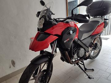 BMW G 650 GS