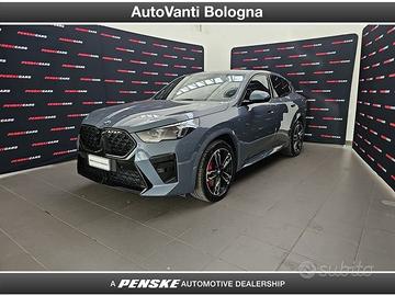 BMW X2 xdrive 20d 48V MSport Pro auto