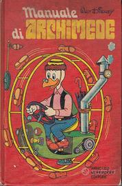 Manuali Mondadori (Disney e No)