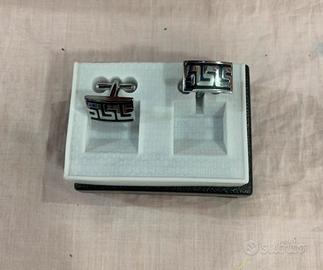 GEMELLI PER CAMICIA DA COLLEZIONE