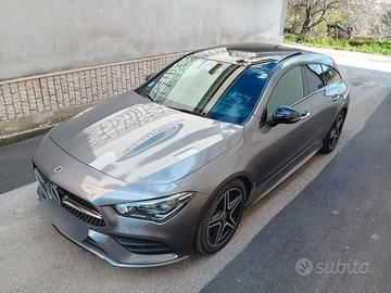 Mercedes-benz CLA 200 CLA 220 d Automatic 4Matic S