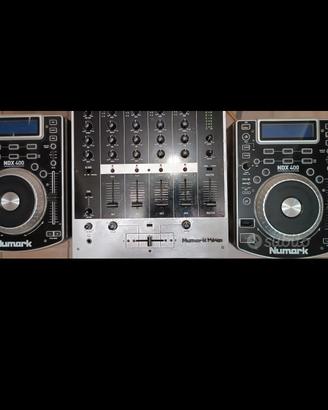 mixer