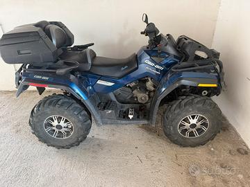 Can-am outlander 800