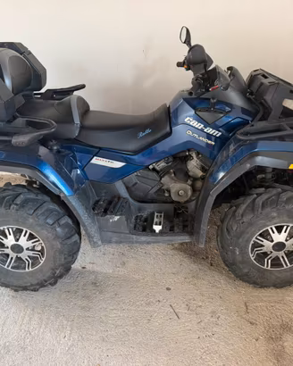 Can-am outlander 800