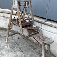 Antica macchina per lana