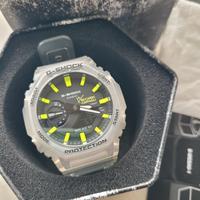 Orologio Casio G Shock Ga 2100 Cappa Watch