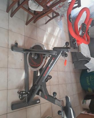 Cyclette Spinning Ultrasport con display