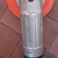 Flex + punta smeriglio pneumatica